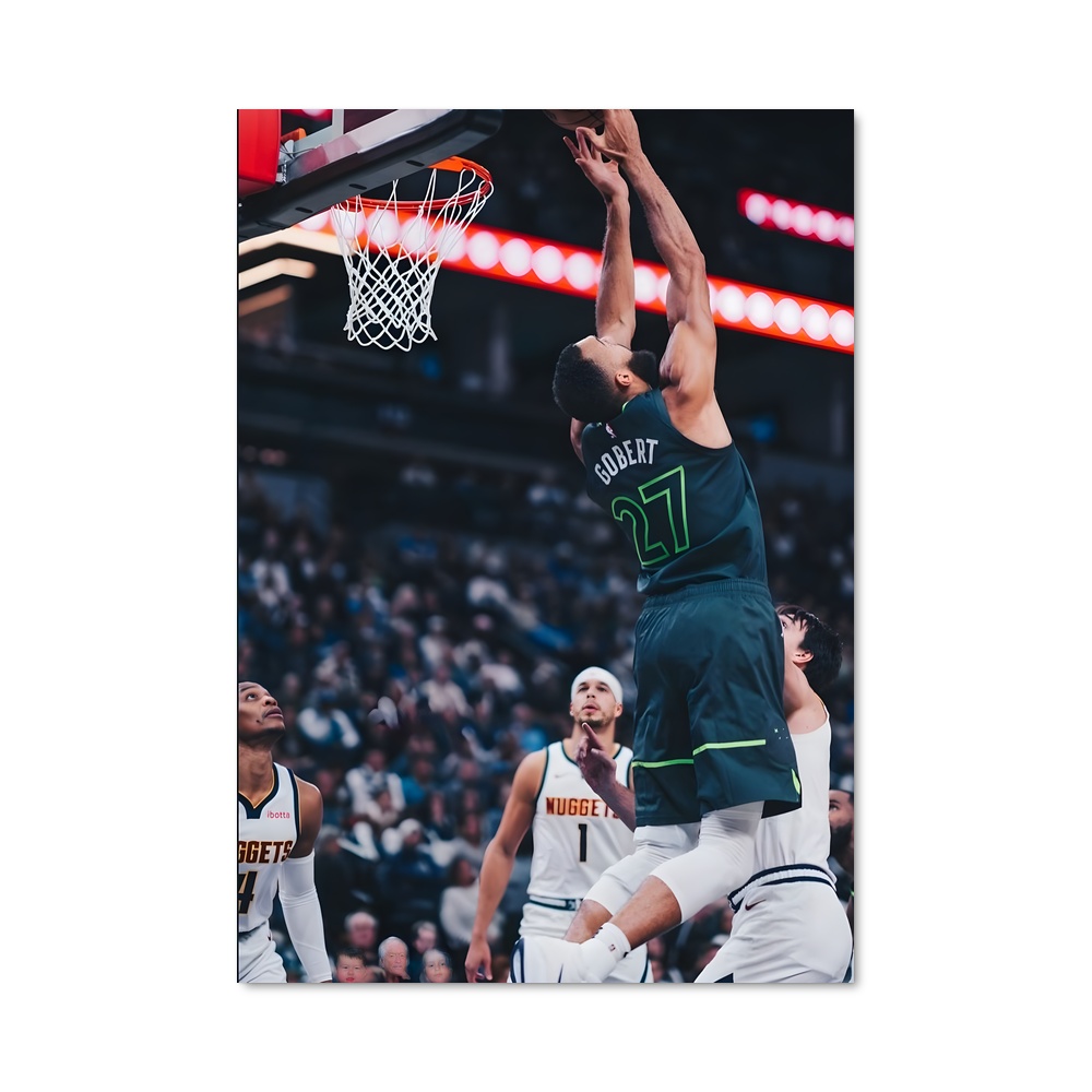 Poster Rudy gobert général